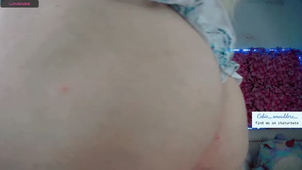 cobie_smoulders_ Chaturbate 20-05-2024 Trans