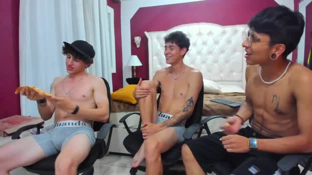 joshmiller_ Chaturbate 20-05-2024 Males