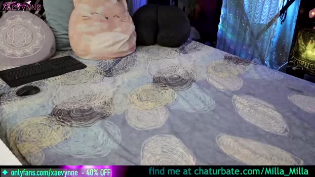 xaevynne Chaturbate 20-05-2024 Trans