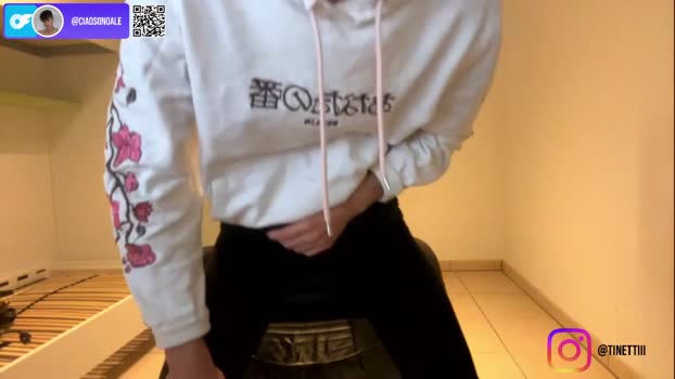 ciaosonoale Chaturbate 20-05-2024 Males
