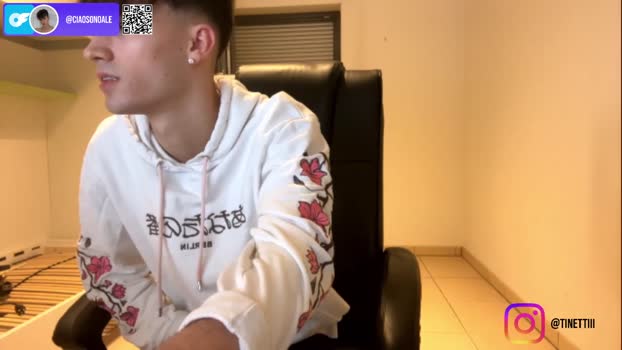 ciaosonoale Chaturbate 21-05-2024 Males