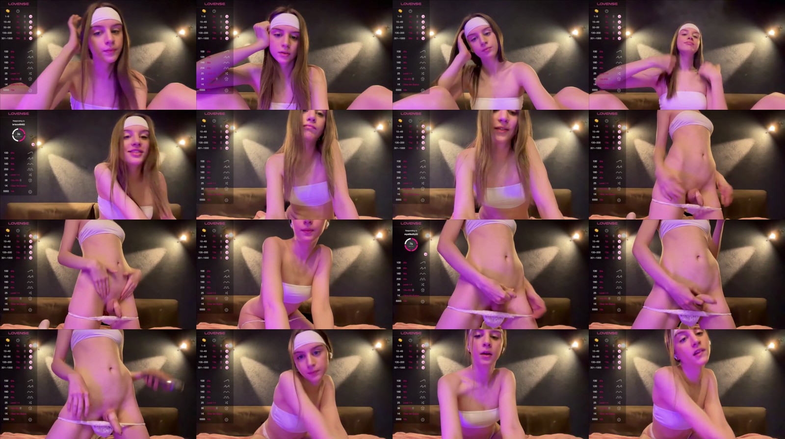 evie_may legs Webcam SHOW @ Chaturbate 20-05-2024