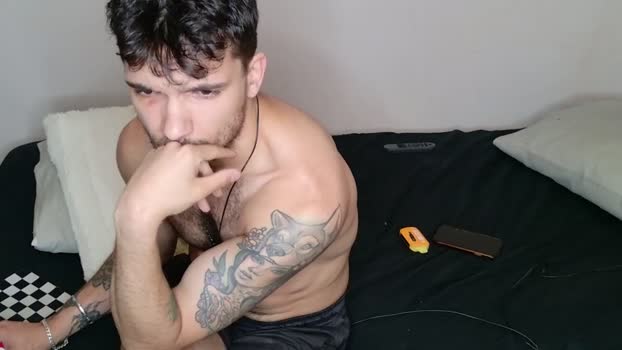 jackdesfeux Chaturbate 21-05-2024 Males