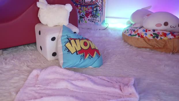 bunnydollstella Females Chaturbate 22-05-2024 - CamsWeb