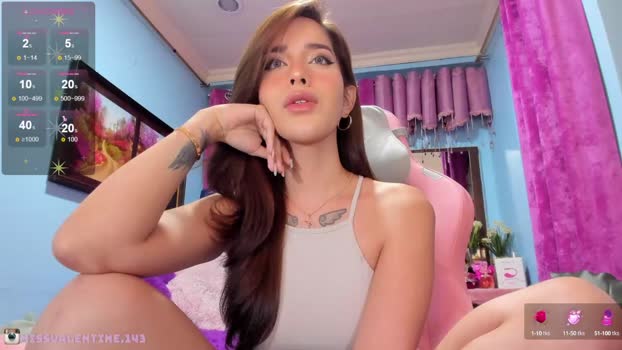 missvalentine18 Chaturbate 21-05-2024 Trans