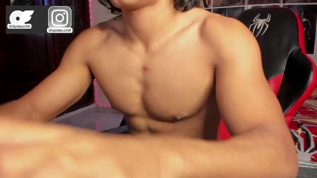 spideychill Chaturbate 22-05-2024 Males