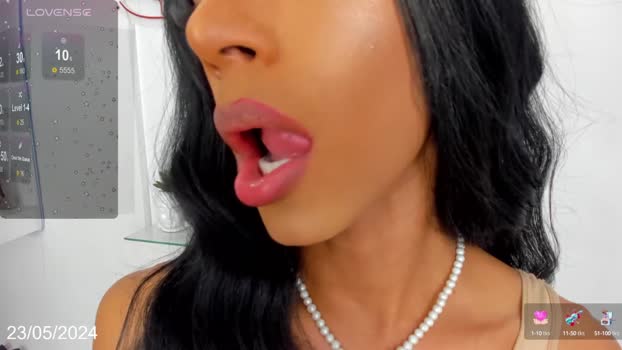 blackbeauty_ts Chaturbate 23-05-2024 Trans