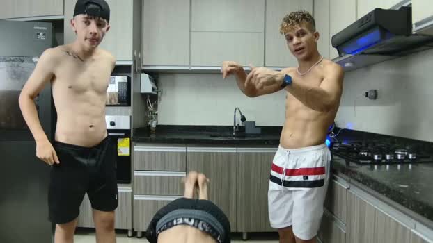 boysgang_sex Chaturbate 23-05-2024 Males