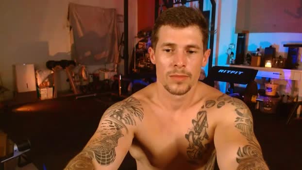 browneyedmuscleboy32 Chaturbate 23-05-2024 Males