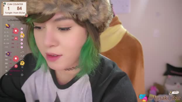 fijisakistar Chaturbate 23-05-2024 Trans