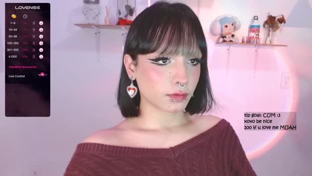 gothbabe2001 Chaturbate 23-05-2024 Trans