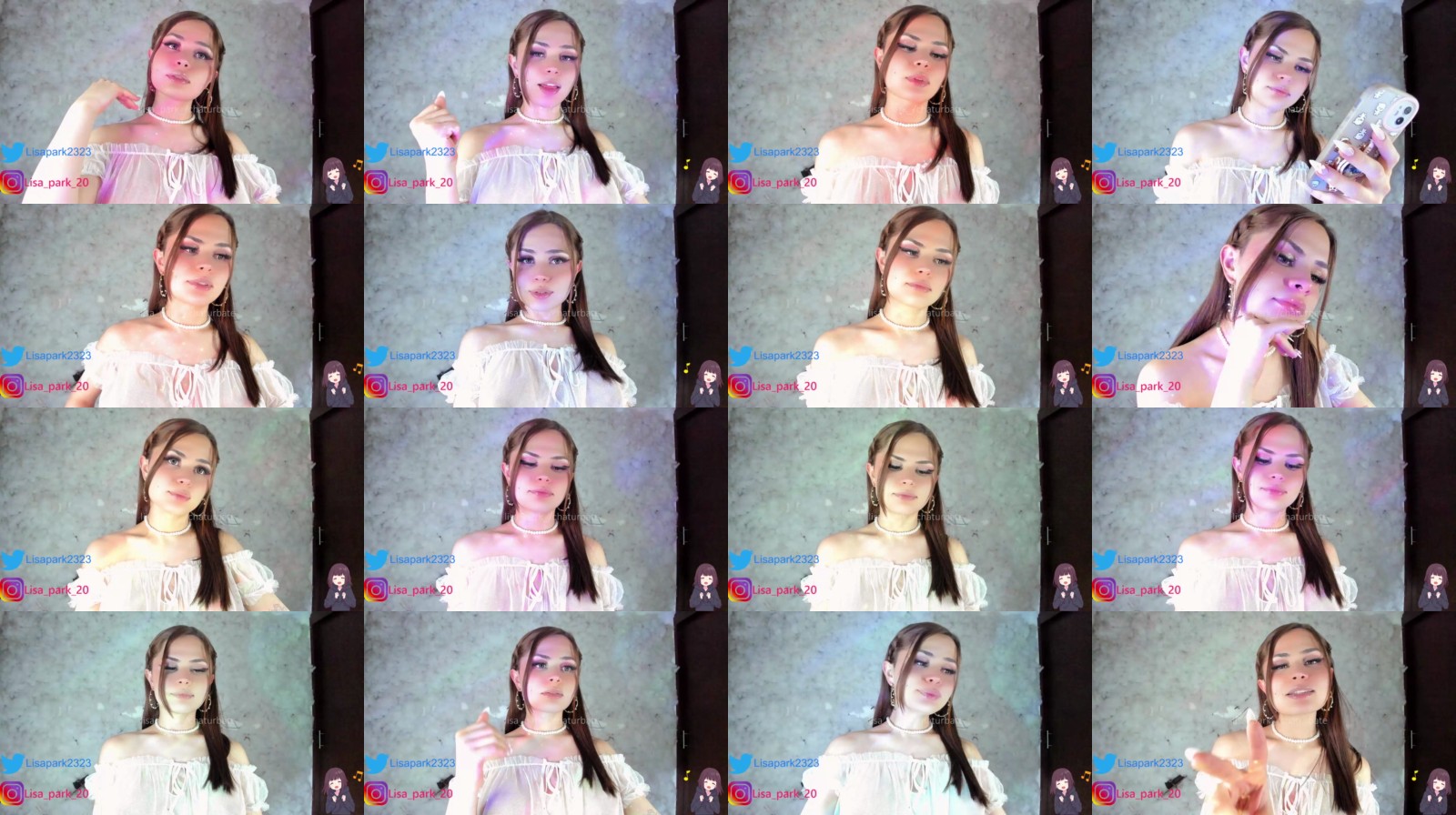 lisa_park_ beauty Webcam SHOW @ Chaturbate 23-05-2024