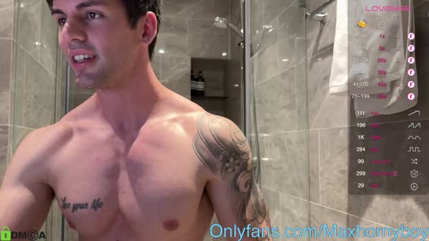 maxandtam Chaturbate 23-05-2024 Males