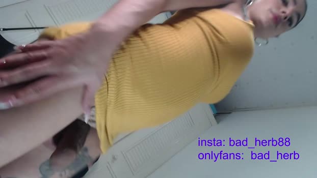 _real_bad_herb Chaturbate 23-05-2024 Trans