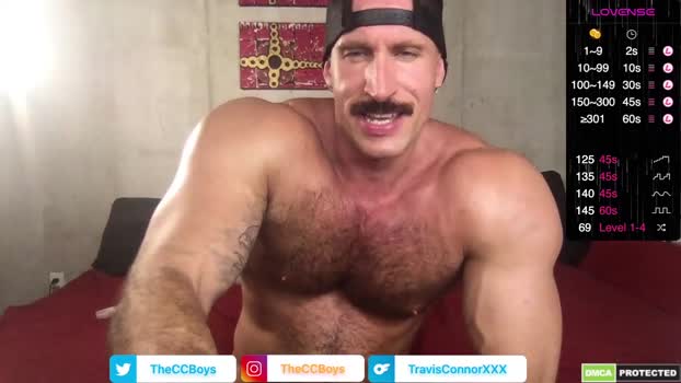 travisconnor86 Chaturbate 23-05-2024 Males