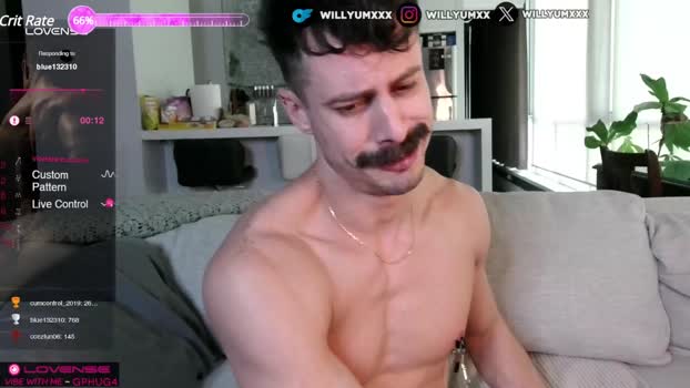 willyumx Chaturbate 22-05-2024 Males