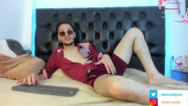 danicandy_ Chaturbate 24-05-2024 Trans