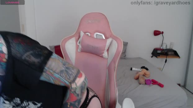 kawaimisfit Chaturbate 25-05-2024 Trans