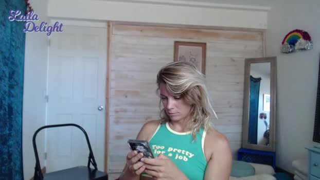 lailagetsnaked Chaturbate 25-05-2024 Trans