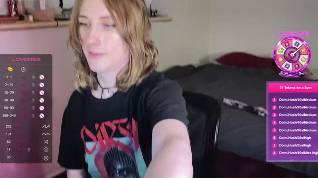 luluv Chaturbate 25-05-2024 Trans