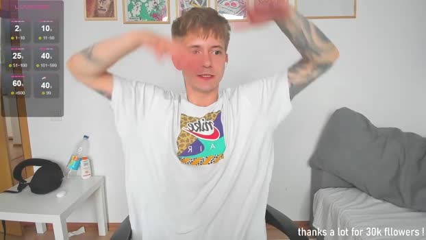 max_gen Chaturbate 25-05-2024 Males