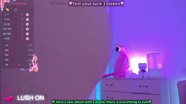 melissaober Chaturbate 25-05-2024 Trans