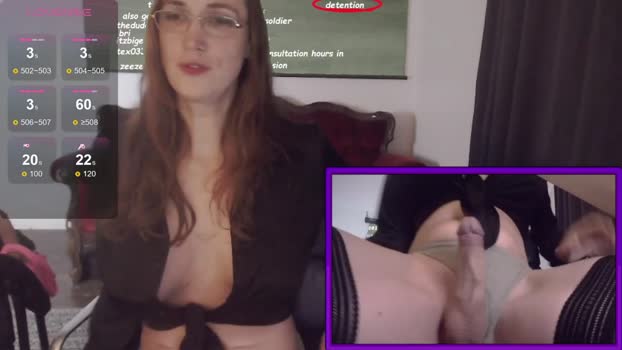 geminirises Chaturbate 26-05-2024 Trans
