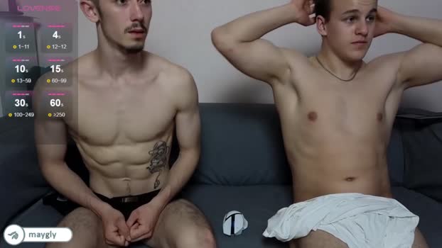 maygly Chaturbate 26-05-2024 Males