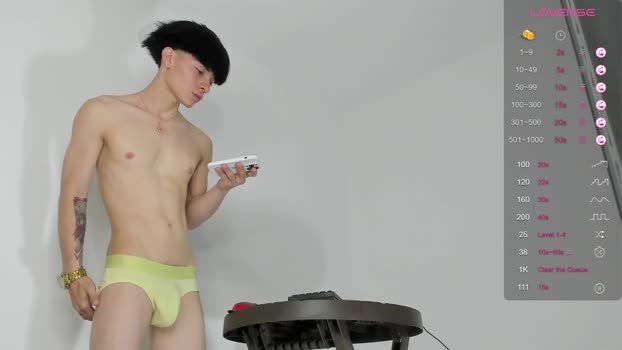 pretur_crubaa Chaturbate 26-05-2024 Males