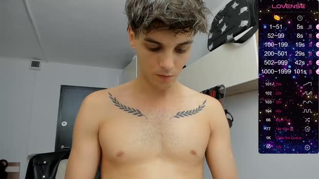 angelfrank Chaturbate 27-05-2024 Males