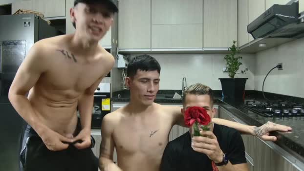 boysgang_sex Chaturbate 27-05-2024 Males