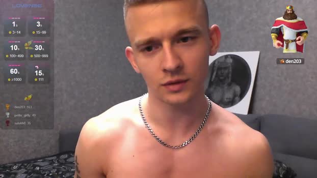 marvelboy_ Chaturbate 27-05-2024 Males