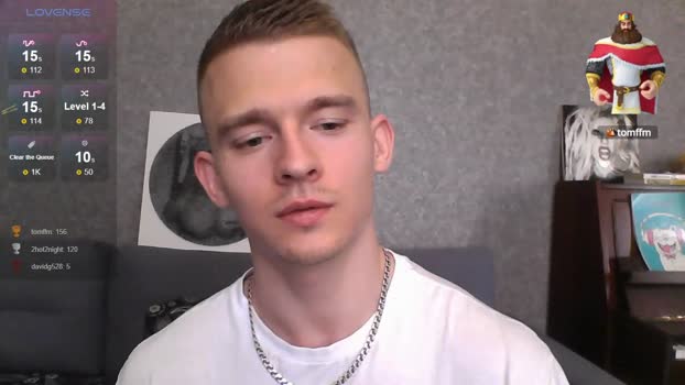 marvelboy_ Chaturbate 27-05-2024 Males