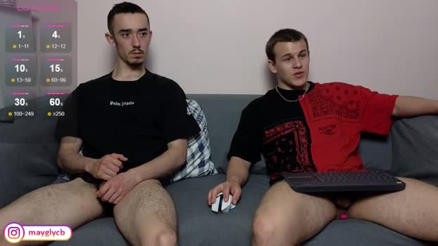 maygly Chaturbate 26-05-2024 Males