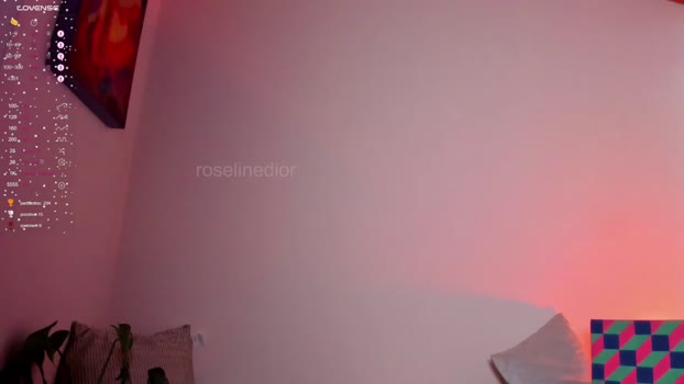 roselinedior Chaturbate 26-05-2024 Trans