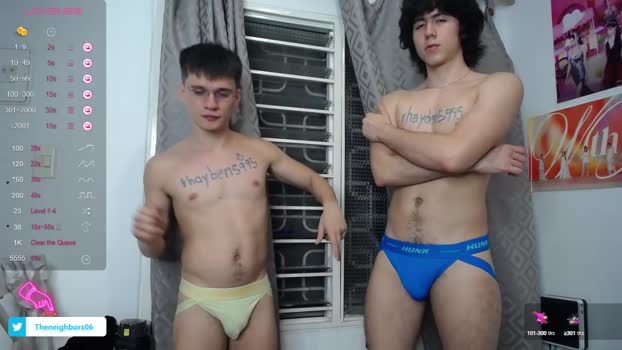_the_neighbors Chaturbate 27-05-2024 Males