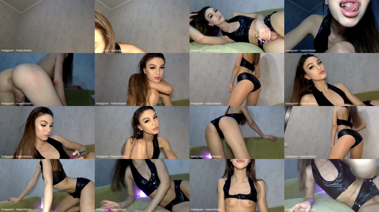 haelynblade sexybody Webcam SHOW @ Chaturbate 28-05-2024