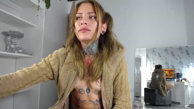 luciiana_lol Chaturbate 28-05-2024 Trans