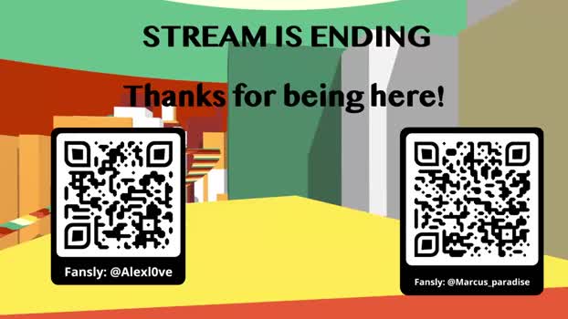 marcus_paradise Chaturbate 27-05-2024 Males