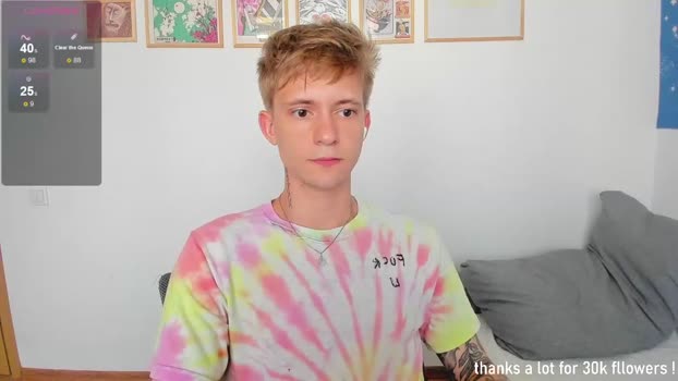 max_gen Chaturbate 28-05-2024 Males