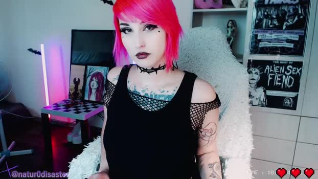 natural__disaster Chaturbate 28-05-2024 Trans