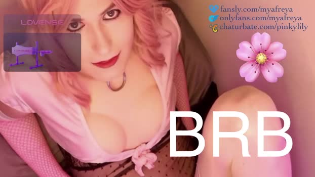 pinkylily Chaturbate 27-05-2024 Trans