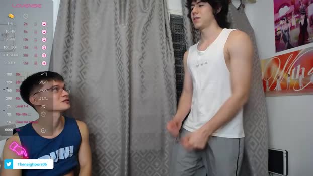_the_neighbors Chaturbate 28-05-2024 Males