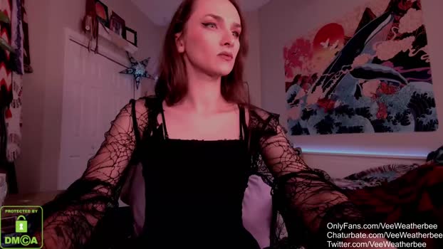 veeweatherbee Chaturbate 27-05-2024 Trans