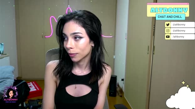altbonny Chaturbate 28-05-2024 Trans