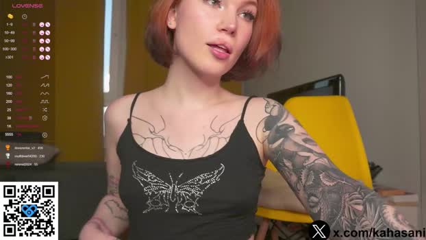 kahasani Chaturbate 28-05-2024 Trans