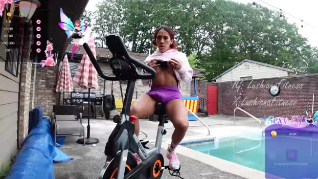 lushianafitness Chaturbate 29-05-2024 Trans
