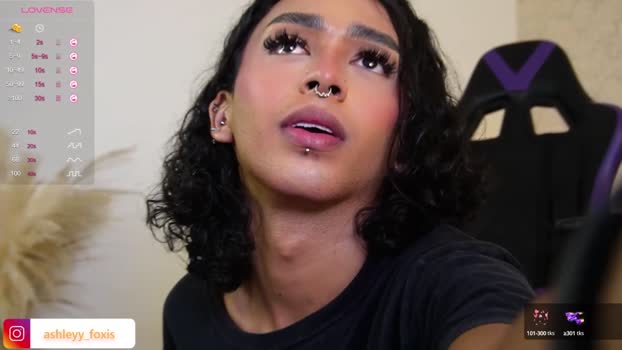 ashleyyfox_ Chaturbate 30-05-2024 Trans