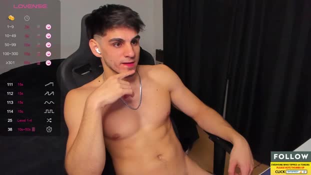 derekcb Chaturbate 29-05-2024 Males