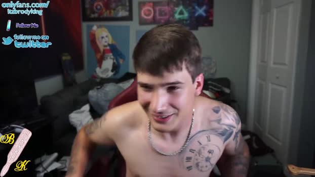 itzbrodyking Chaturbate 30-05-2024 Males